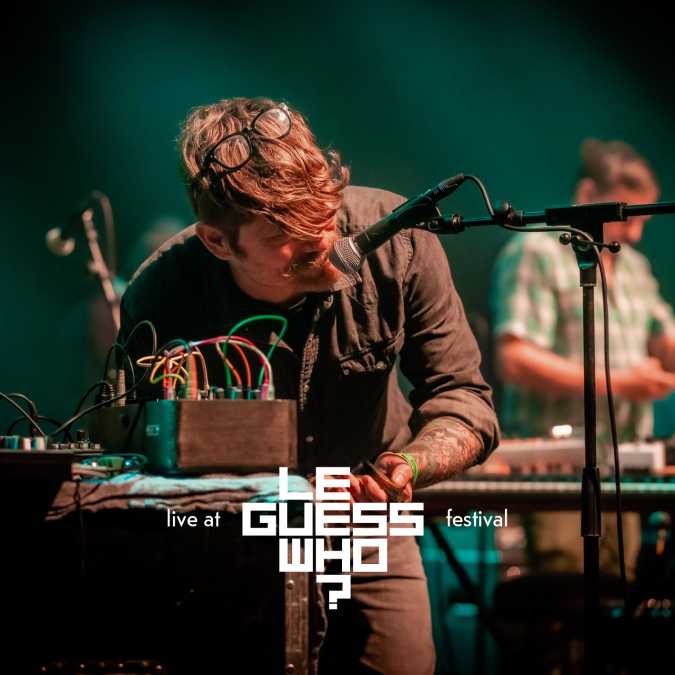 Bent Arcana - Live at Le Guess Who? 2021